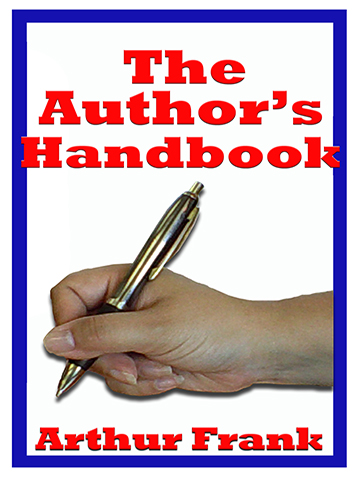 Author's Handbook Book Cover